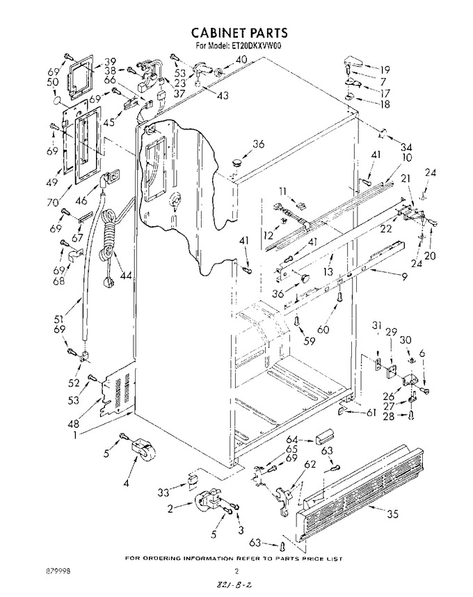 Diagram for ET20DKXVG00
