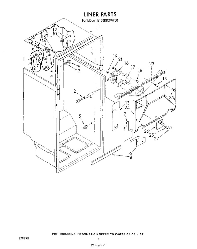 Diagram for ET20DKXVG00