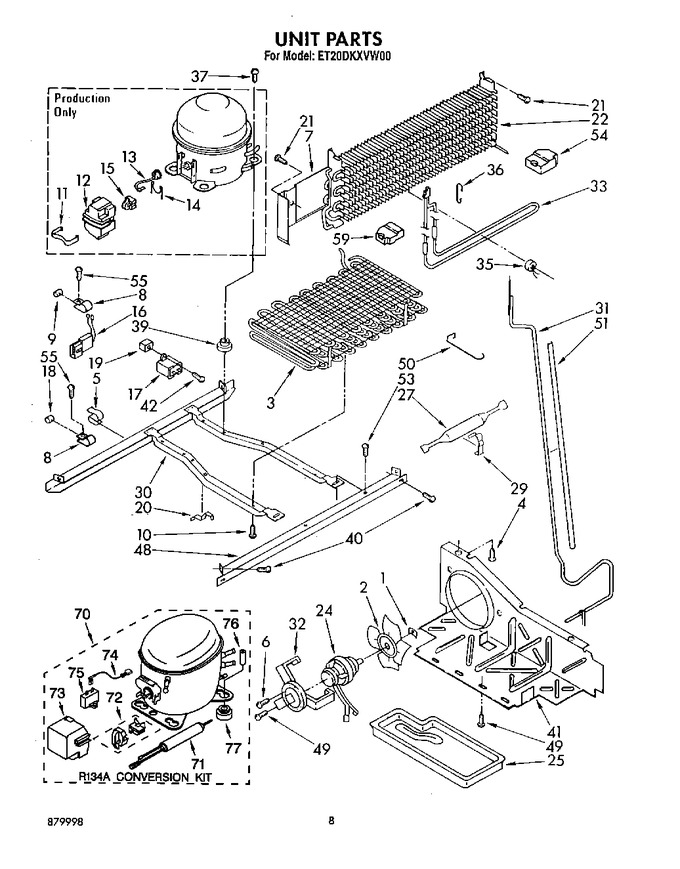 Diagram for ET20DKXVG00