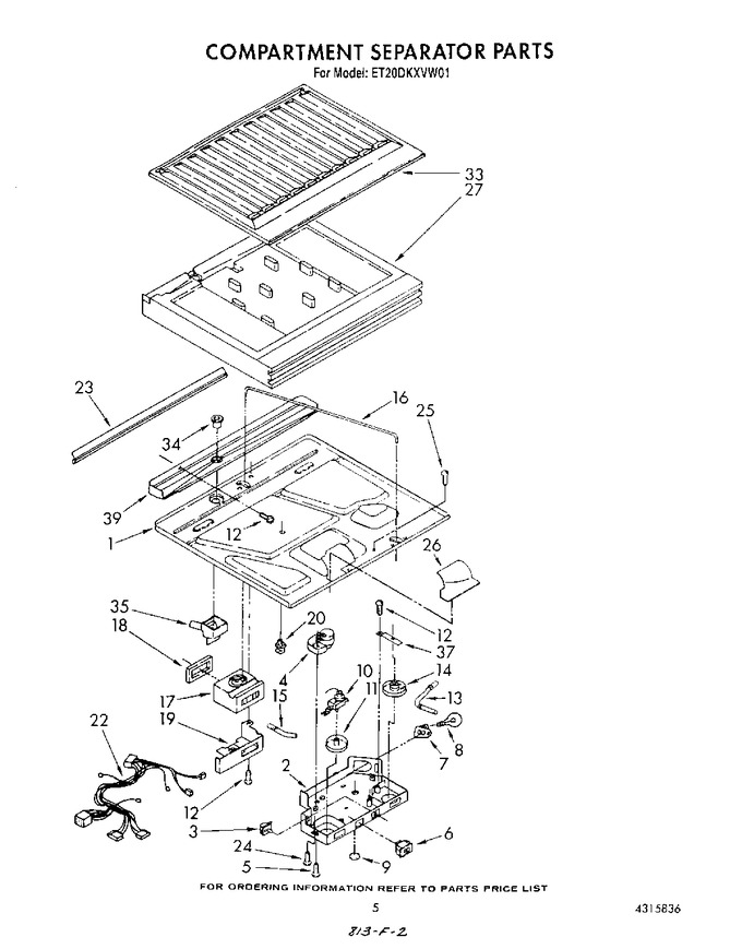 Diagram for ET20DKXVM01