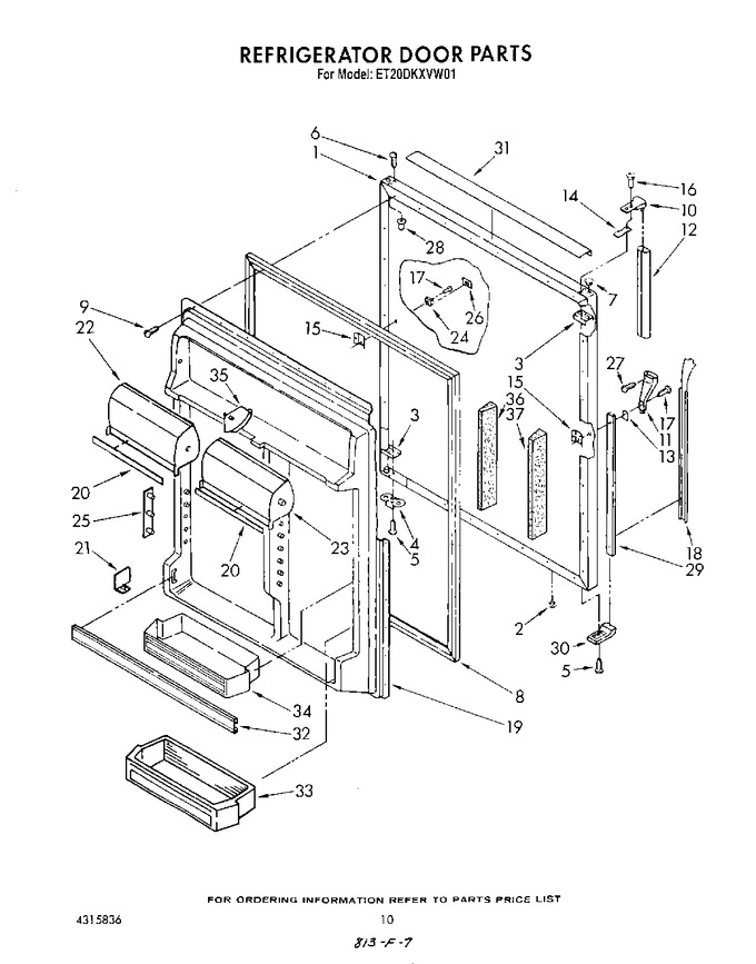 Diagram for ET20DKXVM01