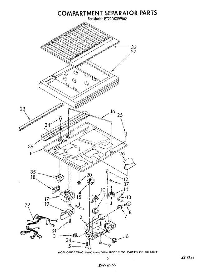 Diagram for ET20DKXVF02