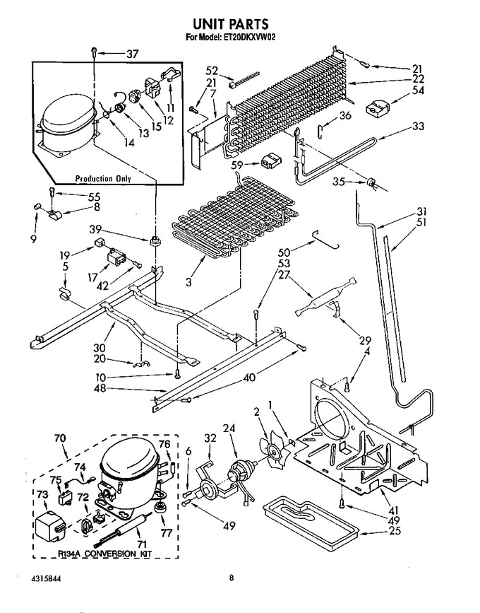 Diagram for ET20DKXVM02