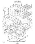 Diagram for 05 - Shelf , Lit/optional