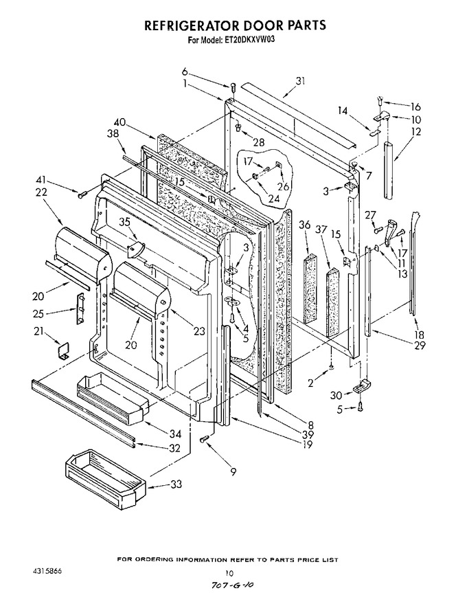 Diagram for ET20DKXVM03
