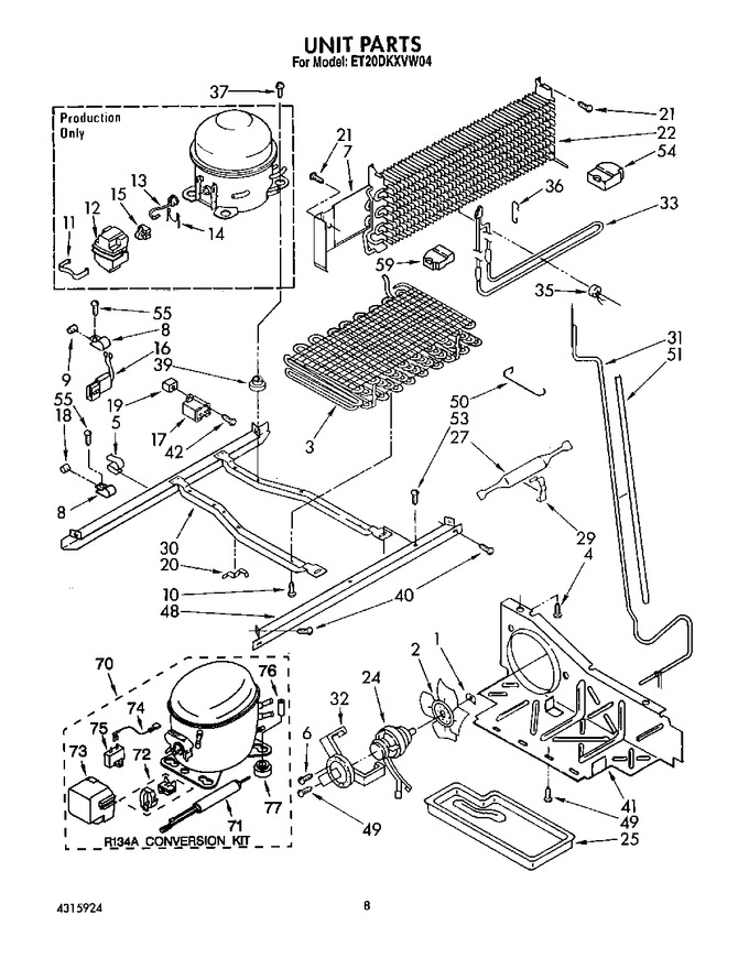 Diagram for ET20DKXVM04