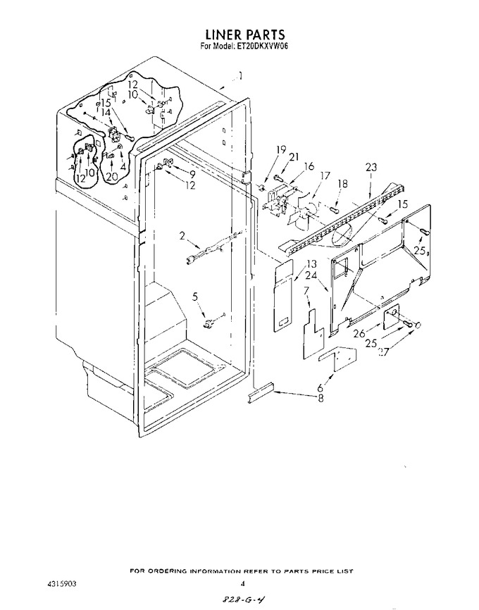 Diagram for ET20DKXVF06