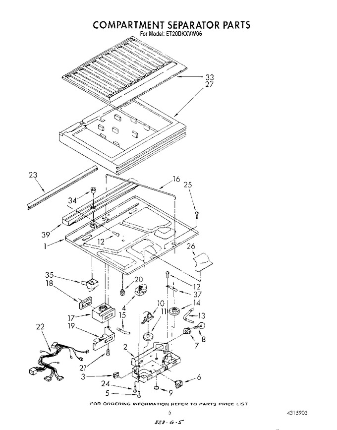 Diagram for ET20DKXVF06