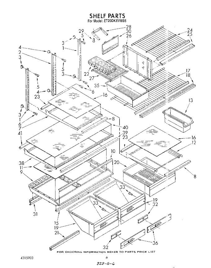 Diagram for ET20DKXVF06