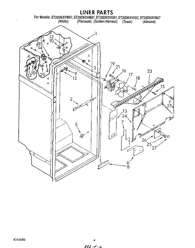Diagram for ET20DKXVF07