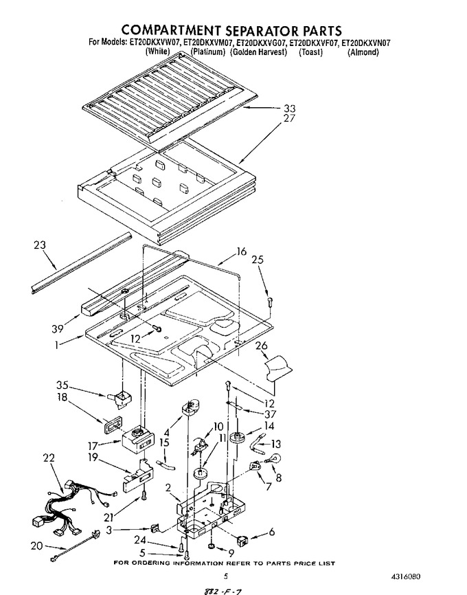 Diagram for ET20DKXVF07