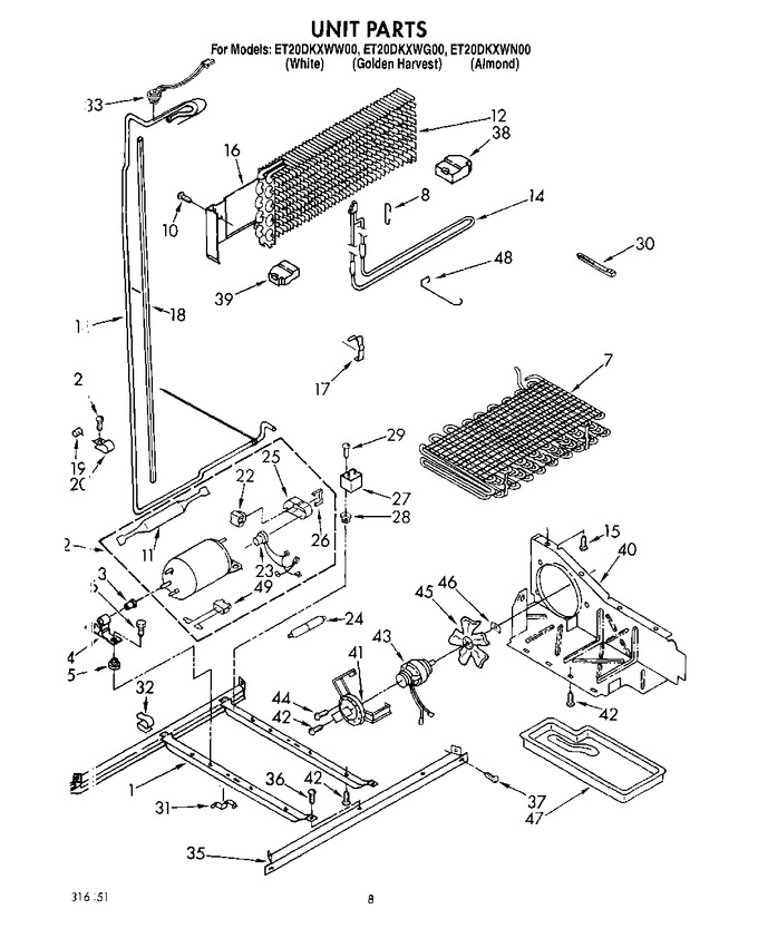 Diagram for ET20DKXWN00
