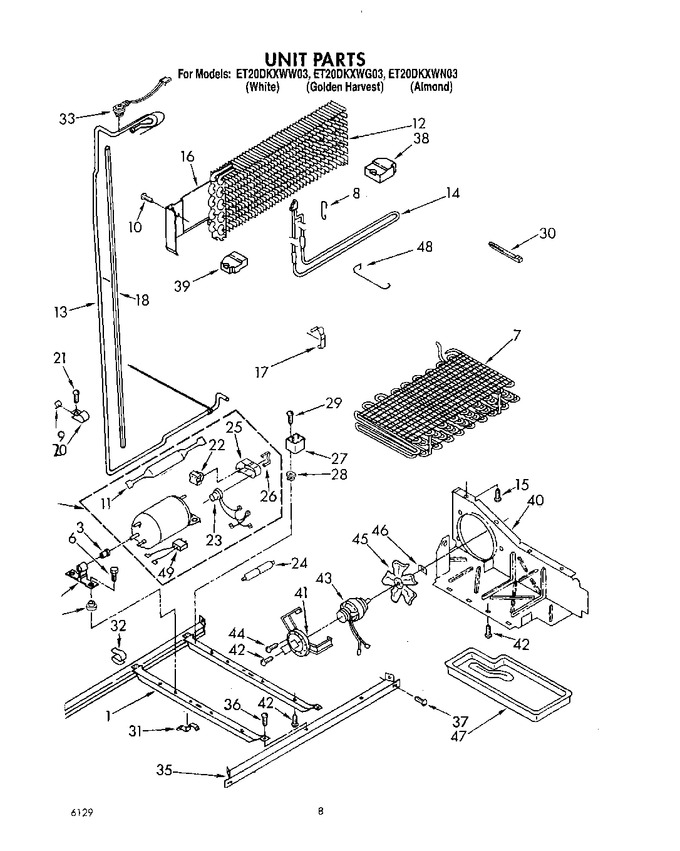 Diagram for ET20DKXWW03