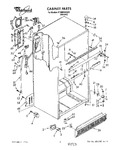 Diagram for 01 - Cabinet