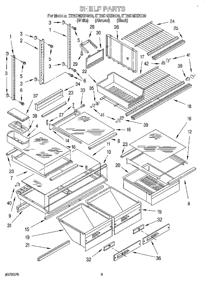 Diagram for ET20DMXBB00