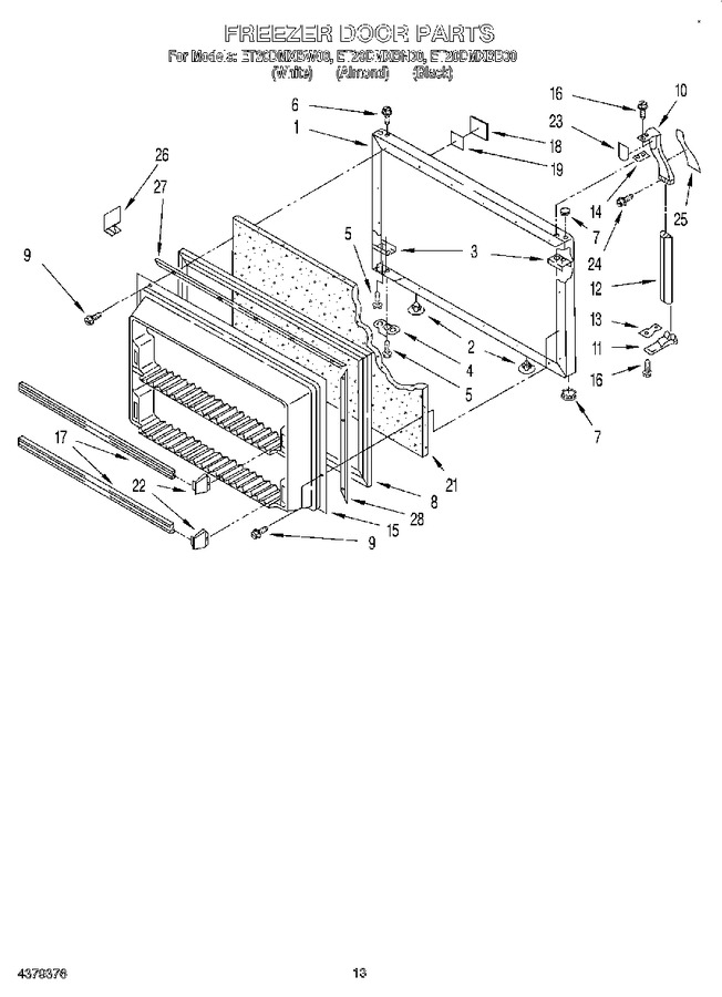 Diagram for ET20DMXBB00