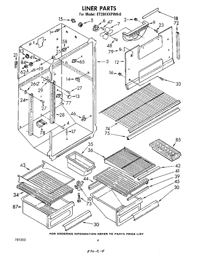Diagram for ET20EKXPWR0