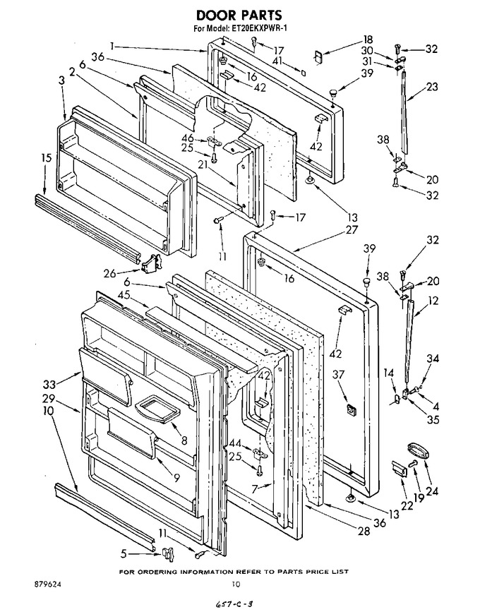 Diagram for ET20EKXPWR1