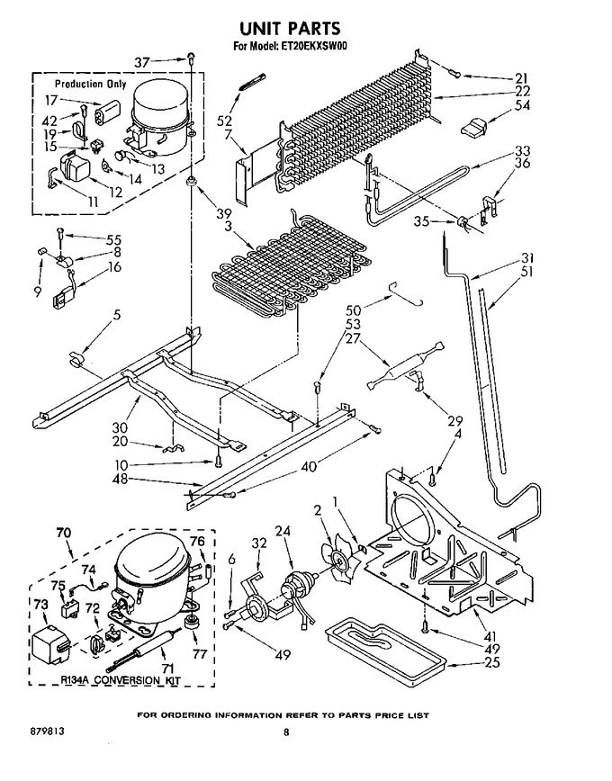 Diagram for ET20EKXSW00