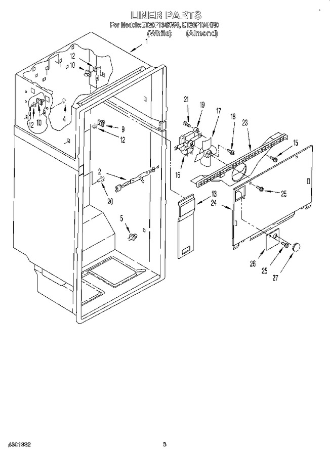 Diagram for ET20F134KN0