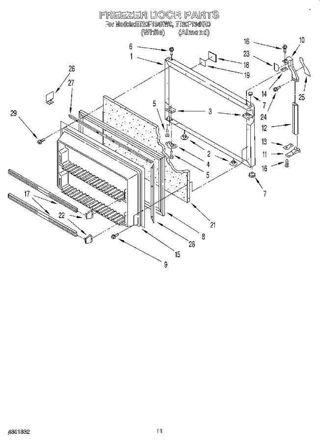 Diagram for ET20F134KW0