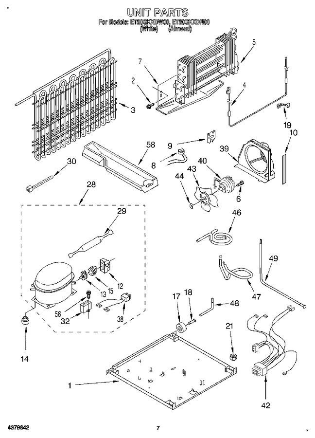 Diagram for ET20GKXDN00