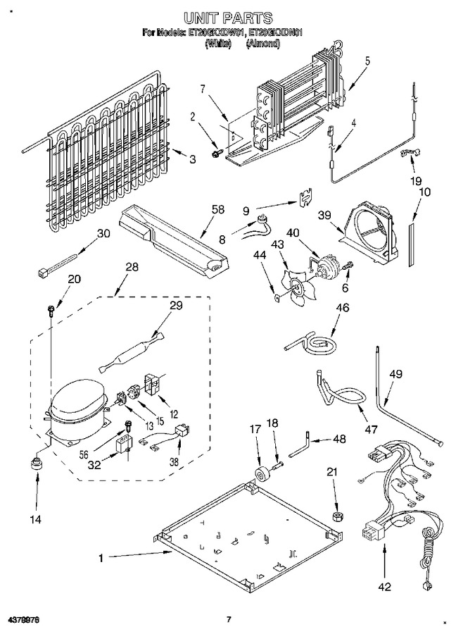 Diagram for ET20GKXDN01