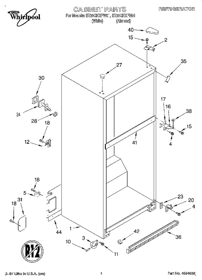 Diagram for ET20GKXFN01