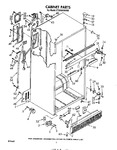 Diagram for 02 - Cabinet