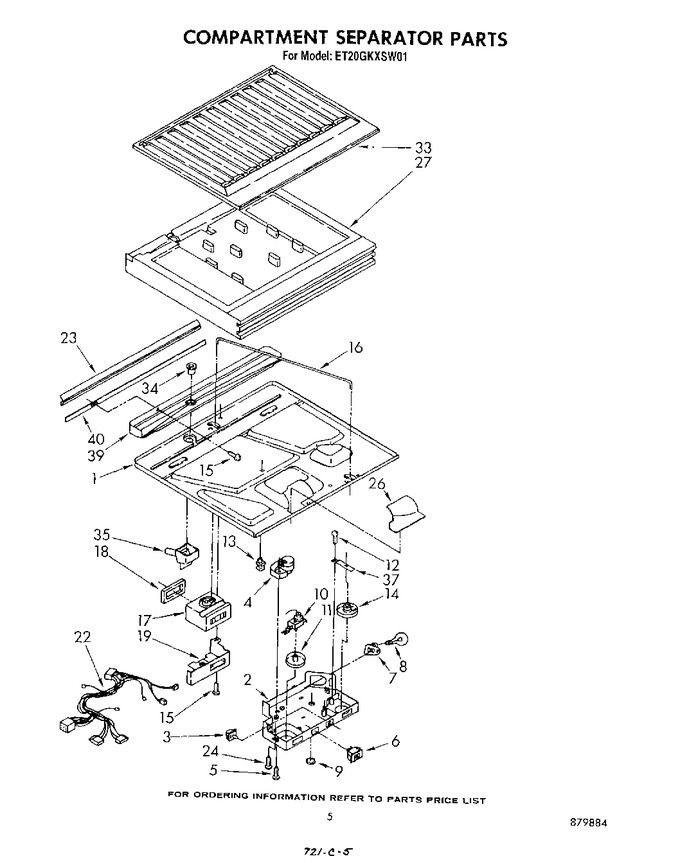 Diagram for ET20GKXSW01