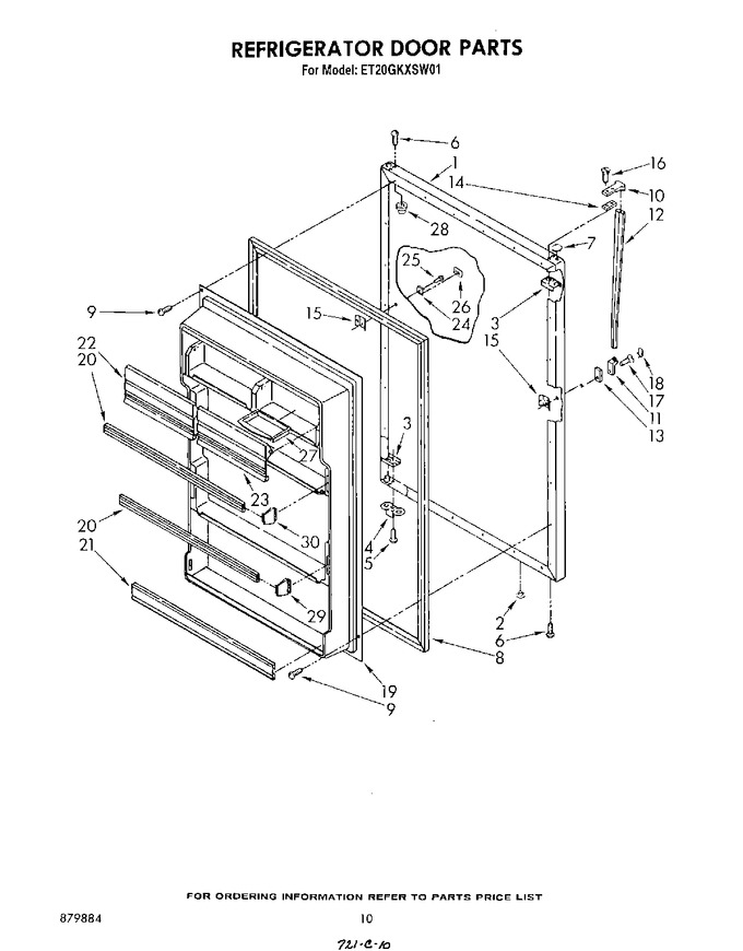 Diagram for ET20GKXSW01