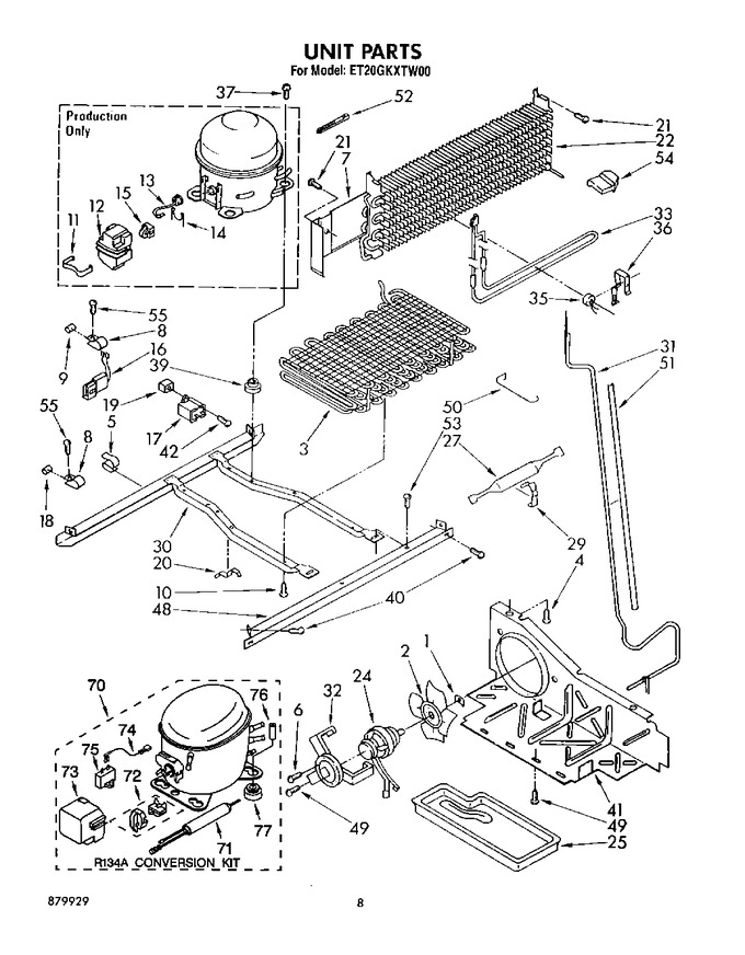 Diagram for ET20GKXTW00