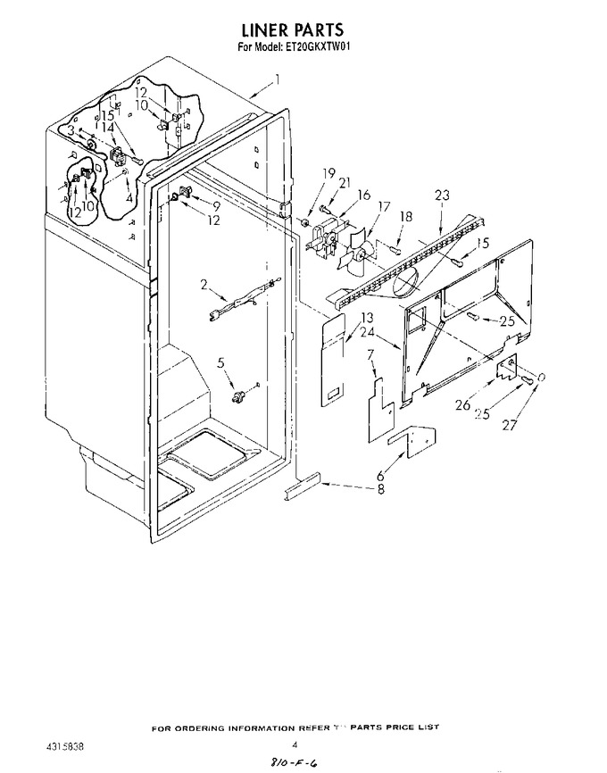 Diagram for ET20GKXTN01