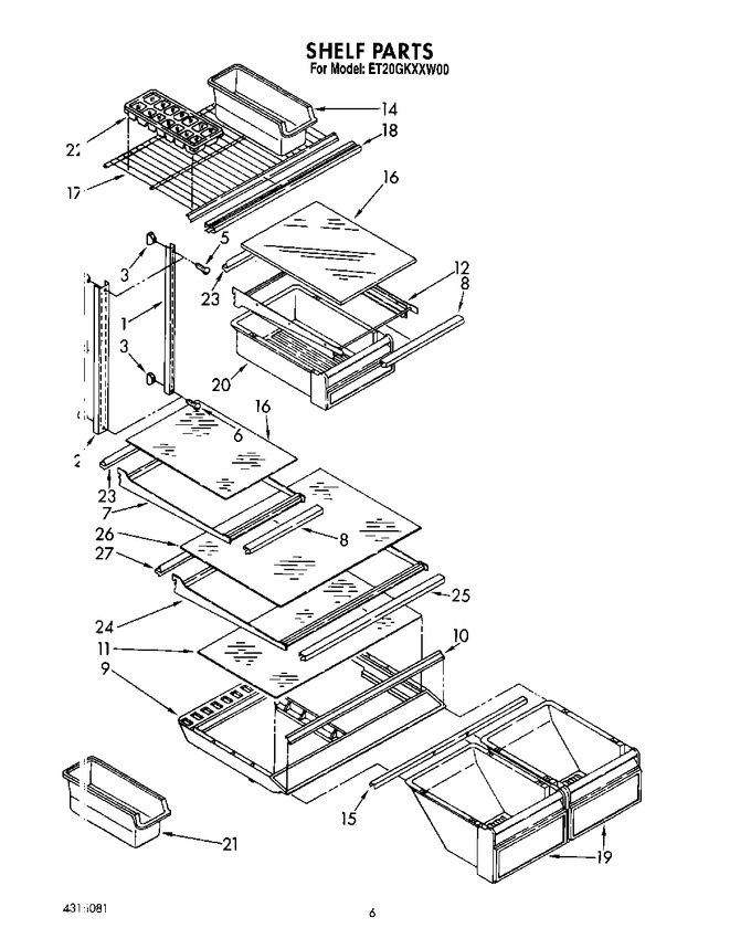 Diagram for ET20GKXXW00