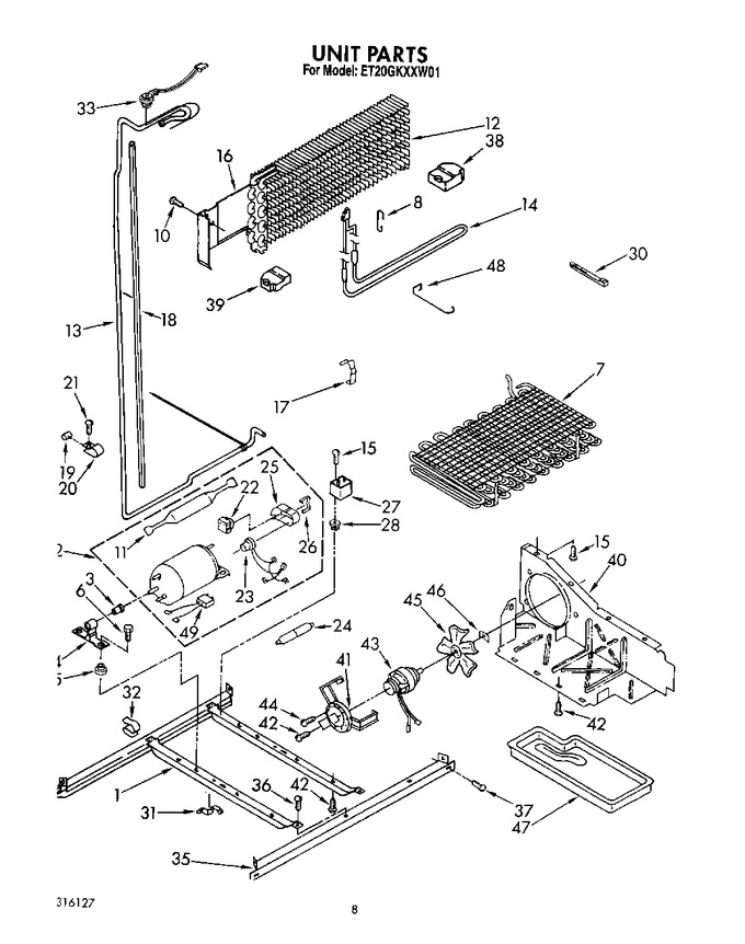 Diagram for ET20GKXXW01