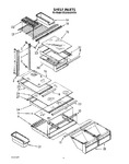 Diagram for 04 - Shelf
