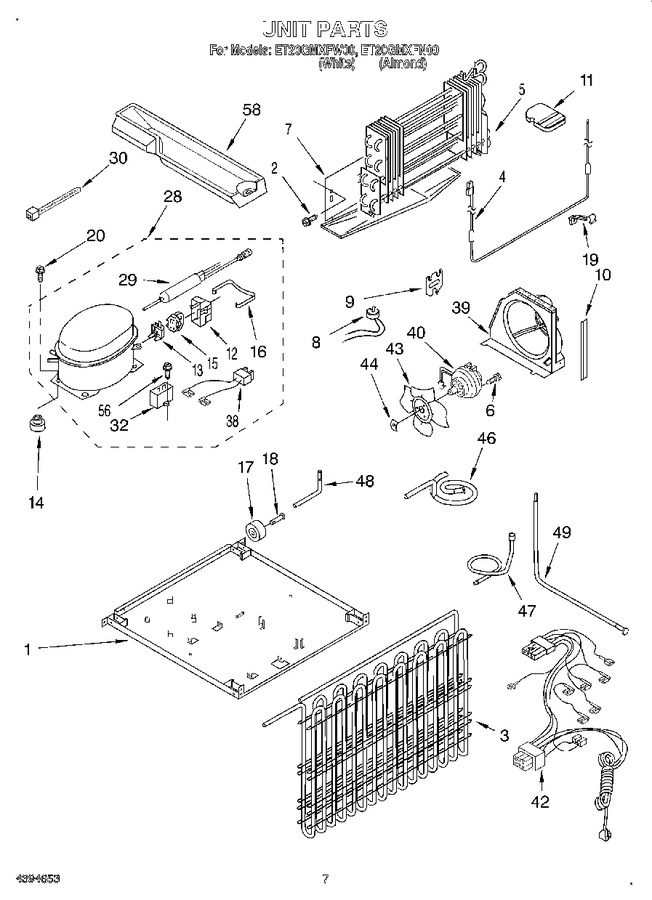 Diagram for ET20GMXFN00