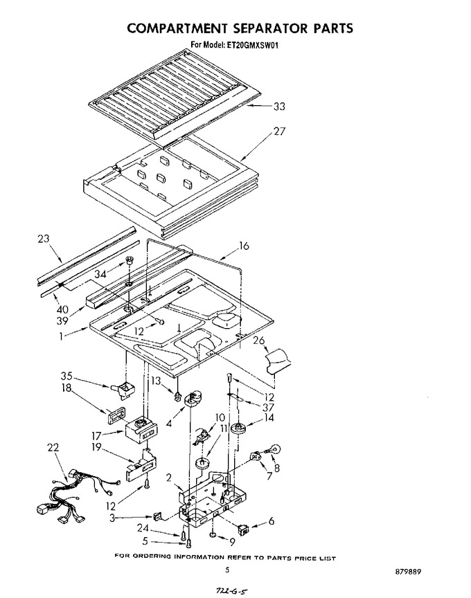 Diagram for ET20GMXSW01