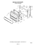 Diagram for 06 - Freezer Door