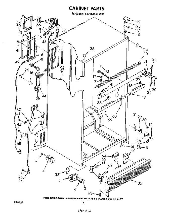 Diagram for ET20GMXTM00