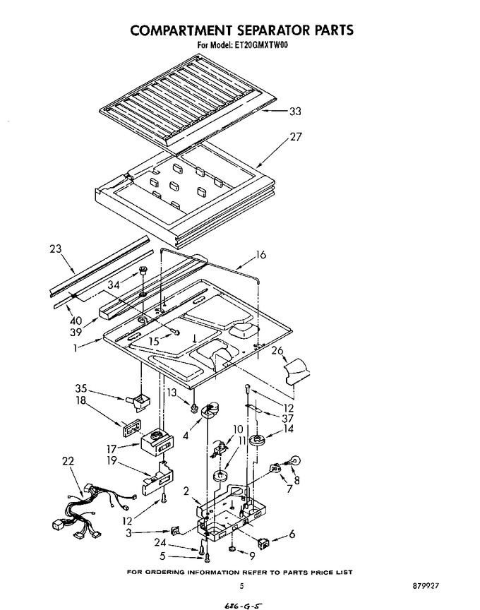 Diagram for ET20GMXTM00