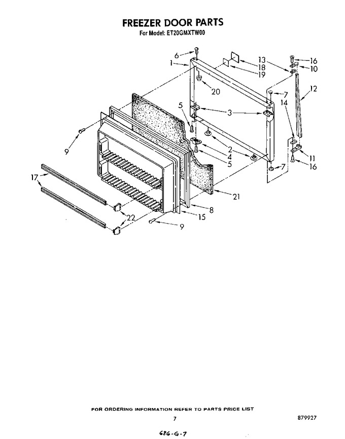 Diagram for ET20GMXTF00