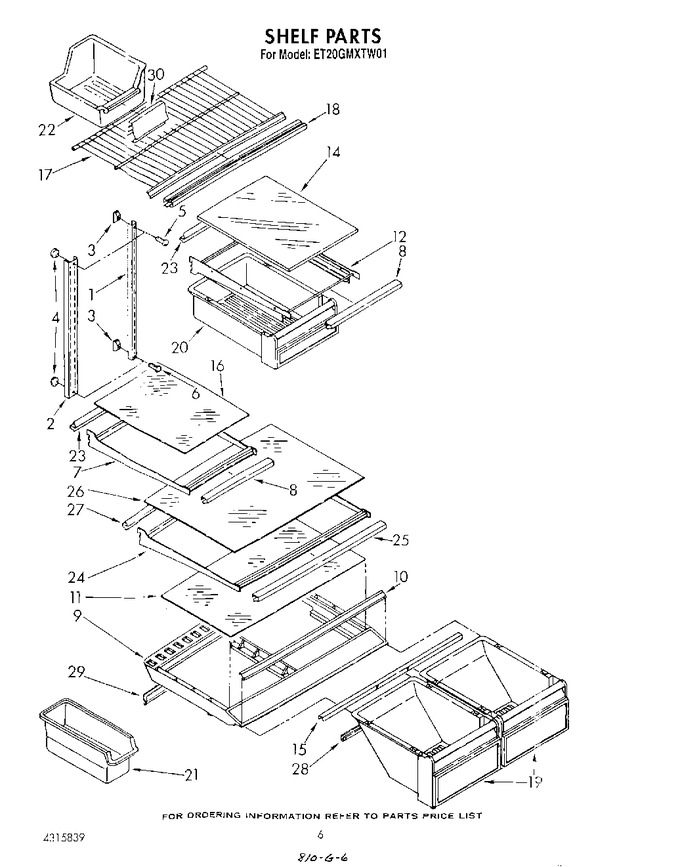 Diagram for ET20GMXTW01