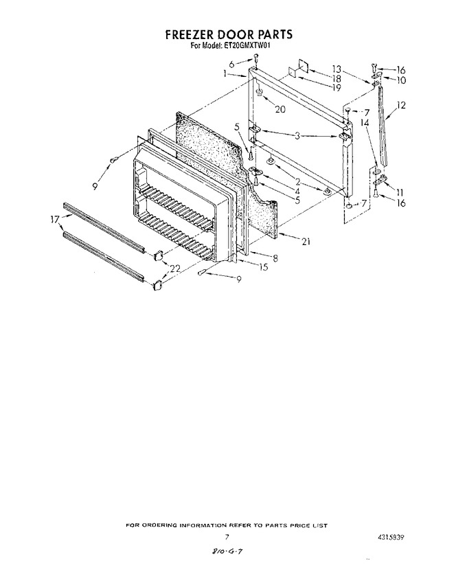 Diagram for ET20GMXTW01