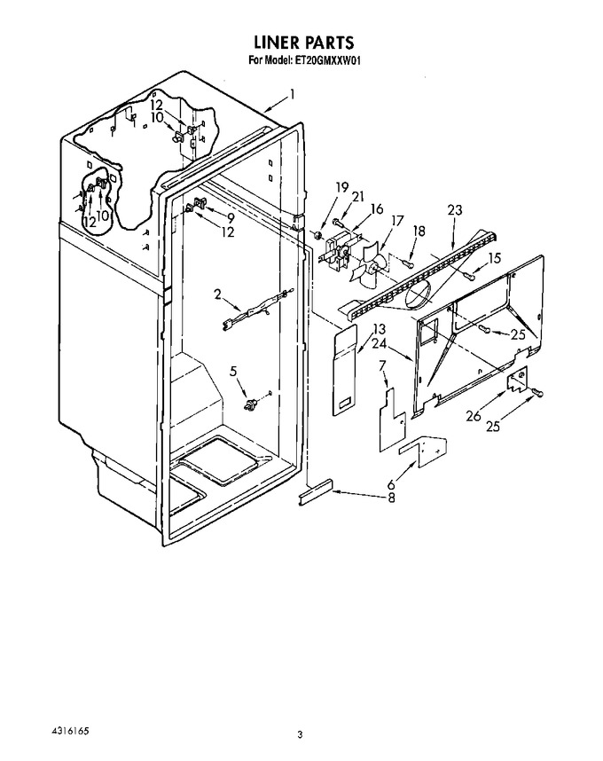 Diagram for ET20GMXXN01