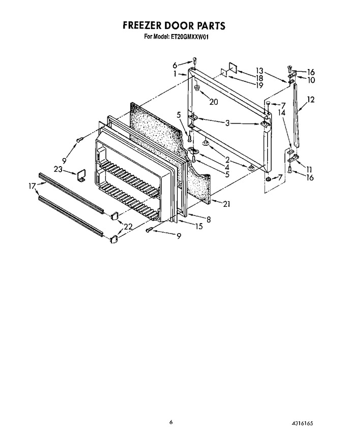 Diagram for ET20GMXXN01