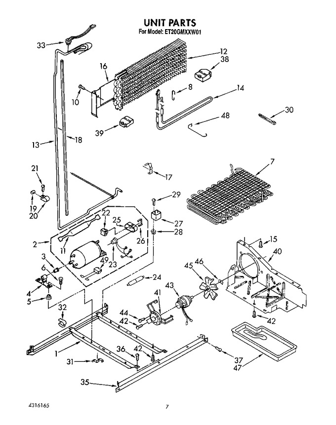Diagram for ET20GMXXW01