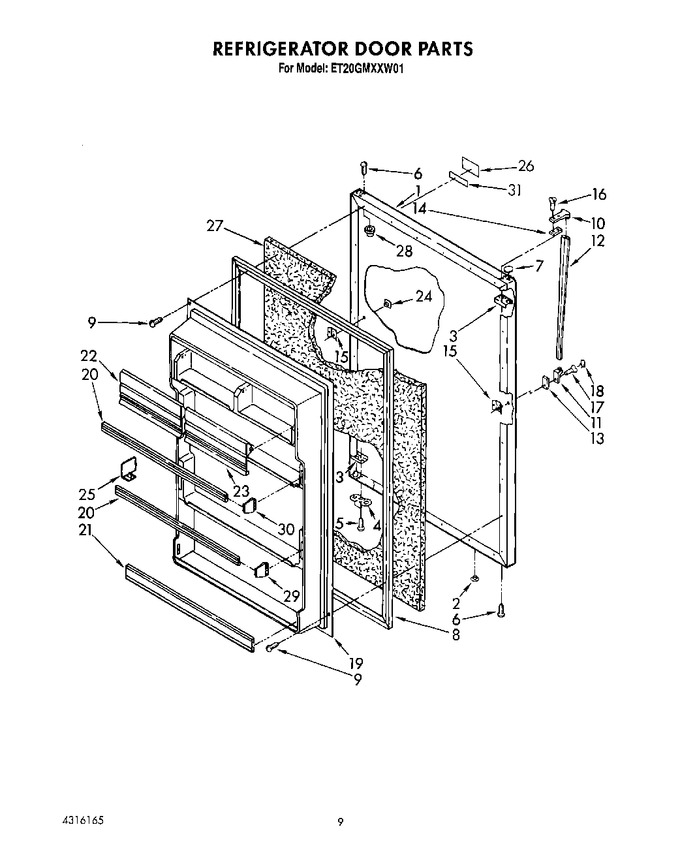Diagram for ET20GMXXN01