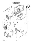 Diagram for 08 - Icemaker, Lit/optional