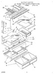 Diagram for 04 - Shelf